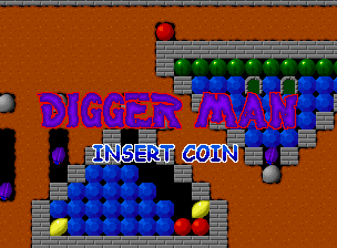 Digger Man